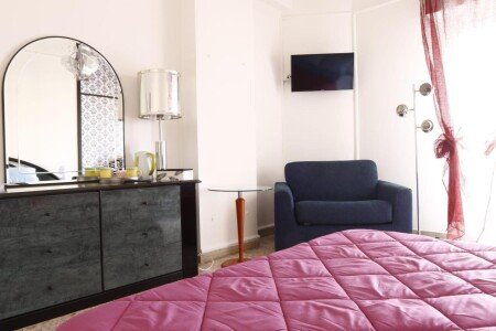 Bed and breakfast 4 ospiti, con aria condizionata