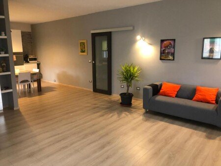 Appartamento 2 camere, con aria condizionata