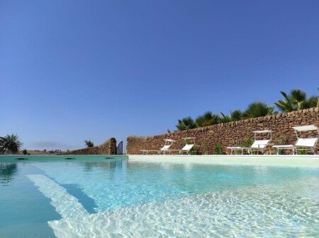 Bed and breakfast 4 ospiti, con piscina