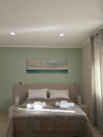 Bed and breakfast 4 ospiti, con giardino