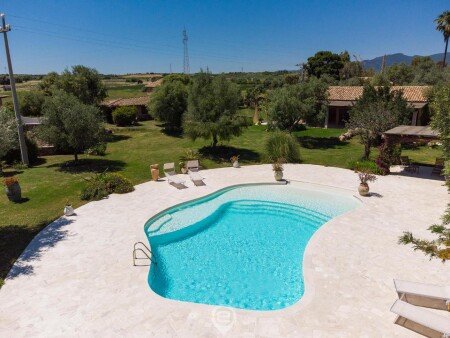 Appartamento 2 ospiti, con piscina