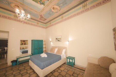 Bed and breakfast 4 ospiti, con aria condizionata