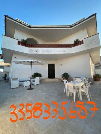 Appartamento 5 ospiti, con giardino