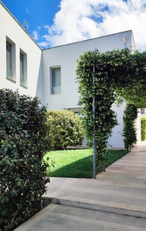 Casa 3 ospiti, con giardino