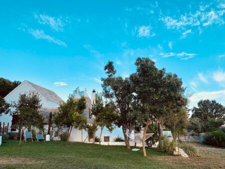 Bed and breakfast 5 ospiti, con giardino