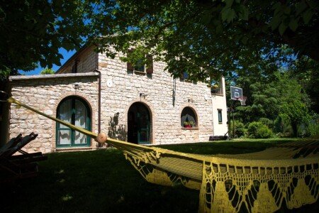 Bed and breakfast 4 voyageurs, avec jardin