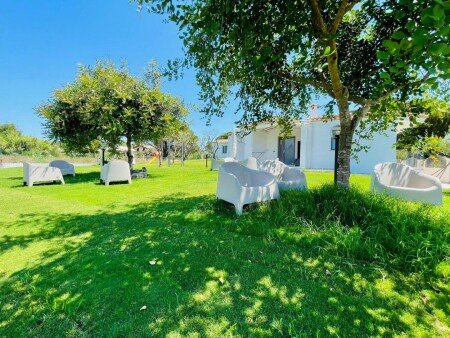 Appartamento 6 ospiti, con giardino