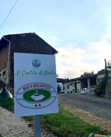 Bed and breakfast 3 ospiti, con giardino