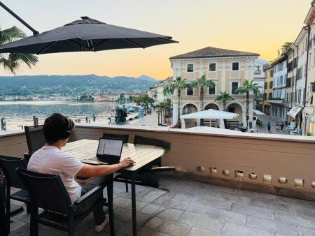 Appartamento 1 camera, con idromassaggio