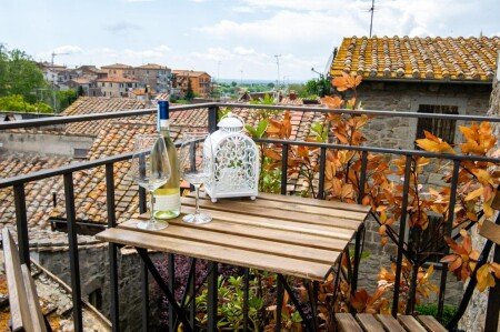 Bed and breakfast 4 ospiti, con aria condizionata
