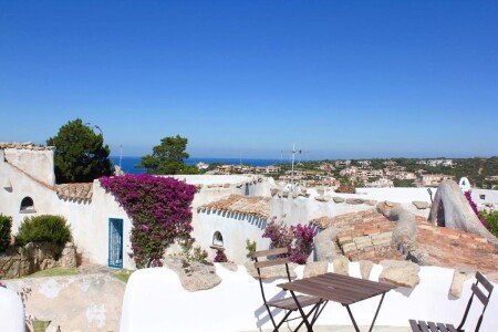 House 2 bedrooms, with garden