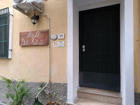 Bed and breakfast 1 camera, con aria condizionata