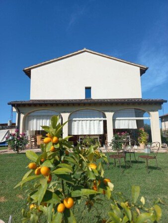 Bed and breakfast 3 ospiti, con giardino