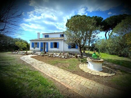 Villa 4 camere, con palestra