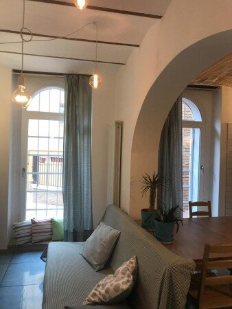 Casa 1 camera, con colazione