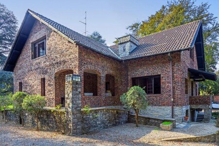 Villa 3 camere, con giardino