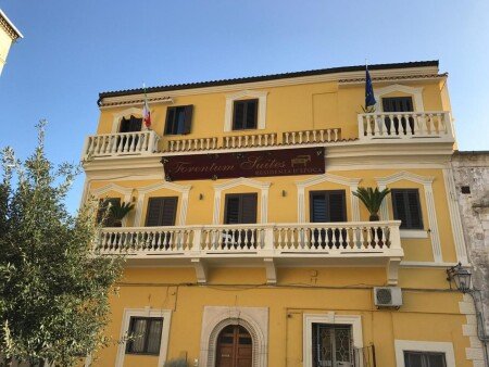 Hotel con aria condizionata