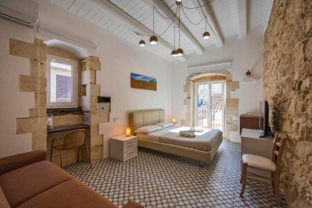 Bed and breakfast 1 camera, con aria condizionata