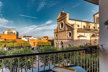 Appartamento 1 camera, con aria condizionata