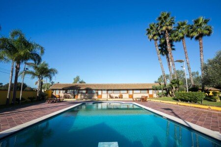 Bed and breakfast 3 ospiti, con piscina