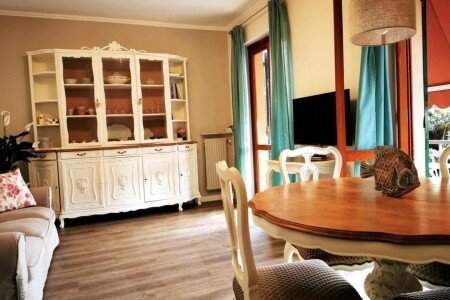 Wohnung 2 Schlafzimmer, mit WLAN