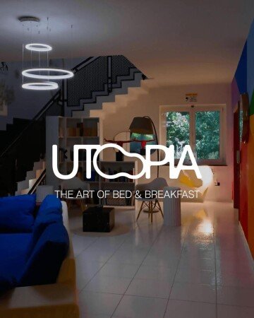 Bed and breakfast 2 ospiti, con giardino