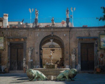 Bed and breakfast 3 ospiti, con giardino