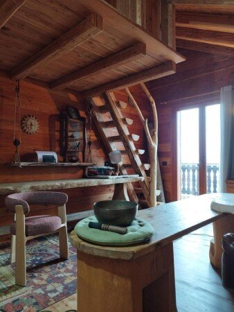 Bed and breakfast 1 camera, con giardino