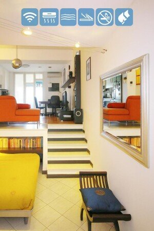 Loft 1 chambre, avec climatisation