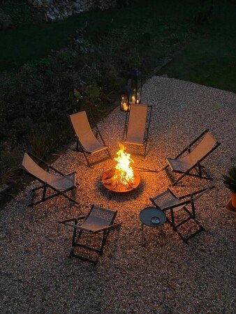 Appartamento 2 camere, con giardino