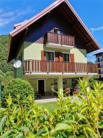 Bed and breakfast 4 ospiti, con giardino