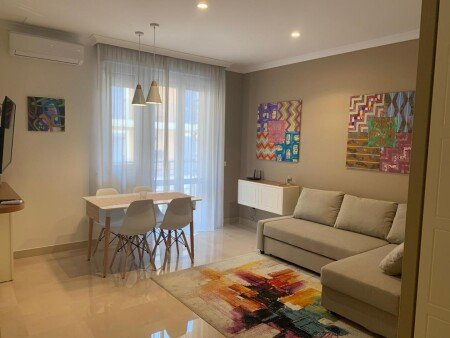 Appartamento 2 camere, con aria condizionata