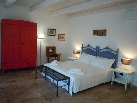 Bed and breakfast 3 ospiti, con idromassaggio