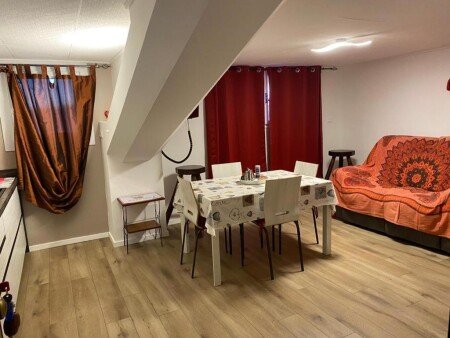 Casa 1 camera, con aria condizionata