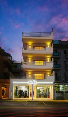 Hotel con aria condizionata