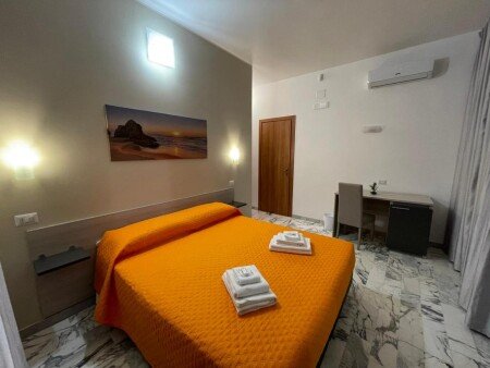 Bed and breakfast 4 ospiti, con aria condizionata