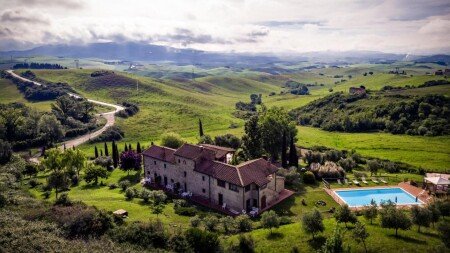 Appartamento 7 ospiti, con piscina