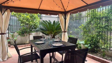 Appartamento 1 camera, con aria condizionata