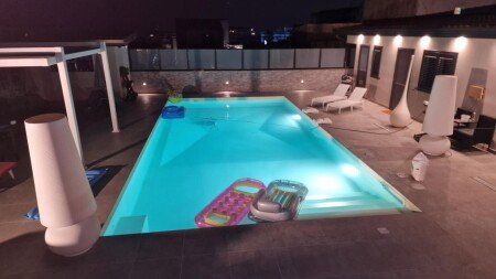 Appartamento 3 ospiti, con idromassaggio