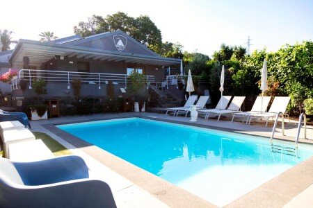 Bed and breakfast 3 ospiti, con piscina