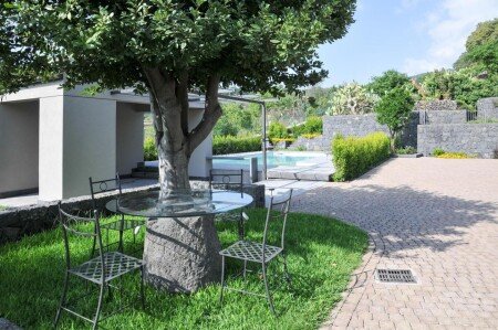 Bed and breakfast 3 ospiti, con piscina