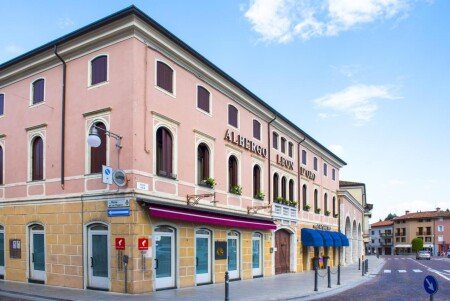 Hotel con aria condizionata