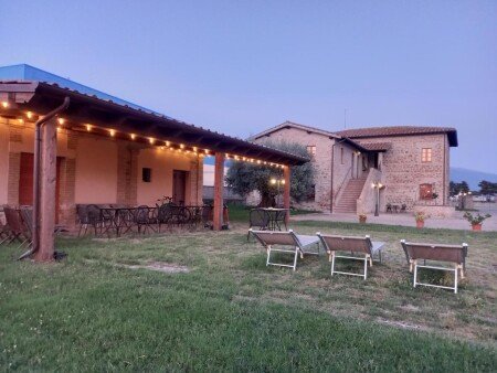 Bed and breakfast 4 ospiti, con giardino