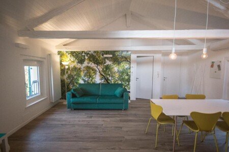 Appartamento 2 camere, con aria condizionata