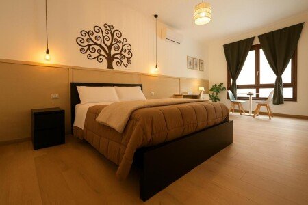 Bed and breakfast 5 ospiti, con aria condizionata