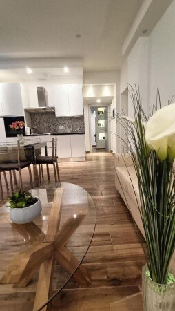 Wohnung 1 Schlafzimmer, mit Pool