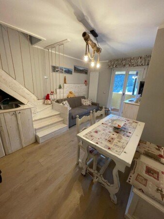 Appartamento 1 camera, con parcheggio