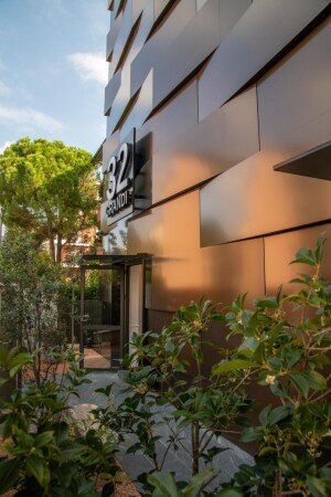 Aparthotel 4 ospiti, con aria condizionata