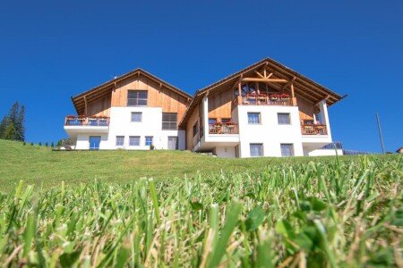 Bed and breakfast 6 ospiti, con giardino