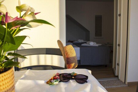 Bed and breakfast 2 ospiti, con aria condizionata